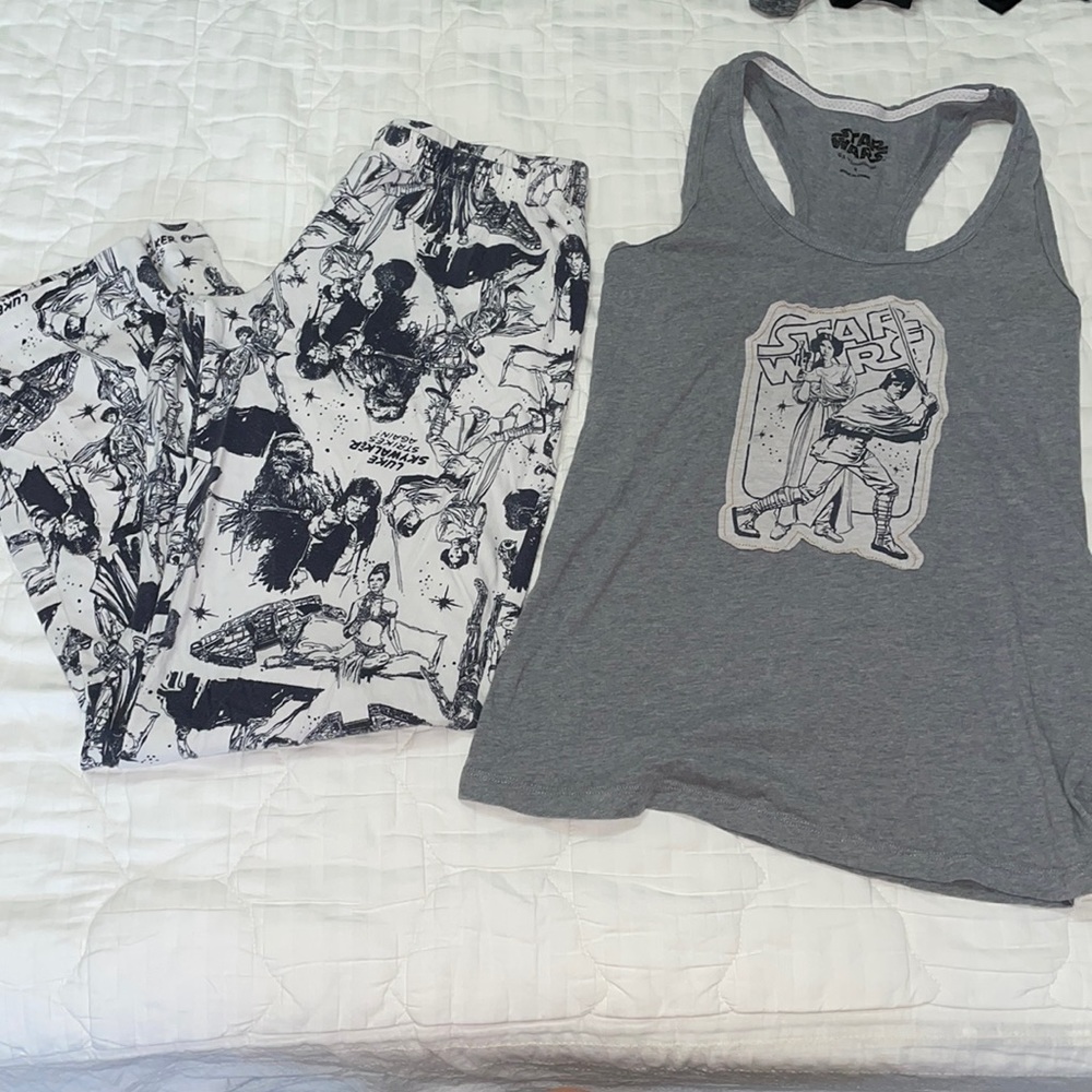 Star Wars pjs